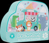 LCBF - Shaped Puzzle Ice Cream Party Truck 20 piece