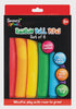 Sensory Sprouts - Rainbow Pull Pipes 6 piece