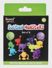 Sensory Sprouts - Suction Monsters 9 piece