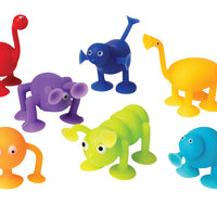 Sensory Sprouts - Suction Monsters 9 piece