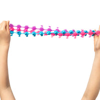 Sensory Sprouts - Stretch Caterpillars 5 piece