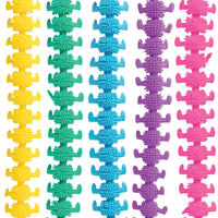 Sensory Sprouts - Stretch Caterpillars 5 piece