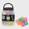 Sensory Sprouts - Stretch & Sparkle Shapes 12 piece