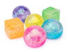 Sensory Sprouts - Stretch & Sparkle Shapes 12 piece