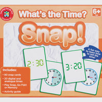 LCBF - Snap! What's the Time