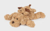 Sensory Sprouts - Mini & Me Weighted Plush Puppy Peace