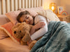 Sensory Sprouts - Mini & Me Weighted Plush Puppy Peace