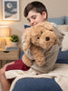 Sensory Sprouts - Mini & Me Weighted Plush Puppy Peace