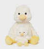 Sensory Sprouts - Mini & Me Weighted Plush Ducky Devotion