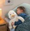 Sensory Sprouts - Mini & Me Weighted Plush Ducky Devotion