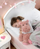 Sensory Sprouts - Mini & Me Weighted Plush Hippo Hugs