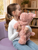 Sensory Sprouts - Mini & Me Weighted Plush Hippo Hugs