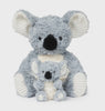 Sensory Sprouts - Mini & Me Weighted Plush Koala Cuddles