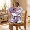 Sensory Sprouts - Mini & Me Weighted Plush Octopus Oasis