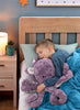 Sensory Sprouts - Mini & Me Weighted Plush Octopus Oasis