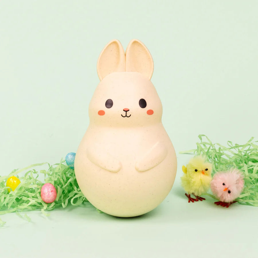 Tiger Tribe - Roly Poly Bunny | Little Wishes Toys & Gifts