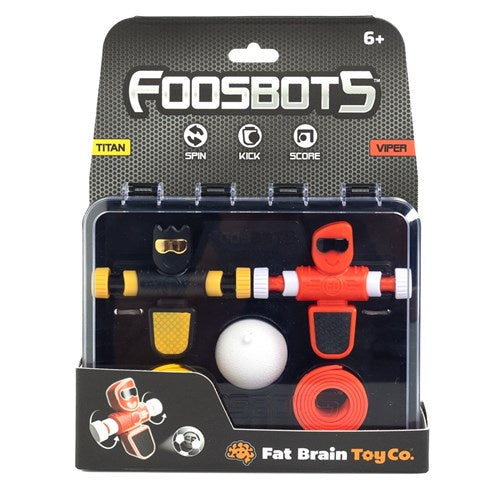 Fat Brain Toy Co - Foosbots 2 piece