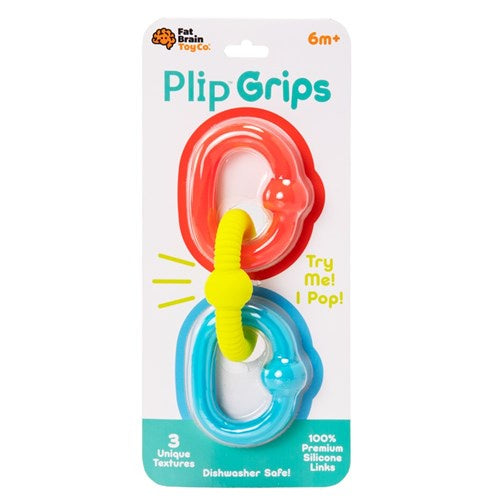 Fat Brain Toy Co - Plip Grips