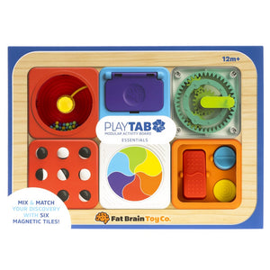 Fat Brain Toy Co - PlayTab Essentials
