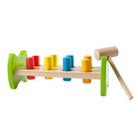 Fat Brain Toy Co - Pound & Tap Hammer Bench