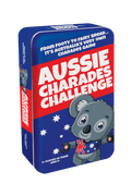 University Games - Aussie Charades Challenge in Tin