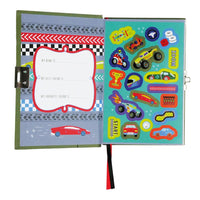 Floss & Rock - My Scented Secret Diary Cars