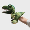 Johnco - Plush Hand Puppet T-Rex
