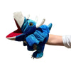 Johnco - Plush Hand Puppet Triceratops