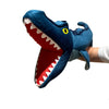 Johnco - Plush Hand Puppet Mosasaurus