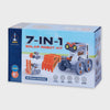 Johnco - 7-in-1 Solar Robot Kit