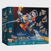 Johnco - Mega Cyborg 5 Water Blaster Transformer