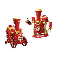 Johnco - Steambot Ultrasonic Water Mist Robot