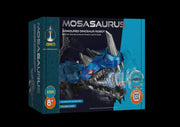 Johnco - Armoured Dinosaur Robot Mosasaurus