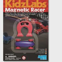 4M - KidzLabs Magnetic Racer