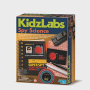 4M - KidzLabs Spy Science