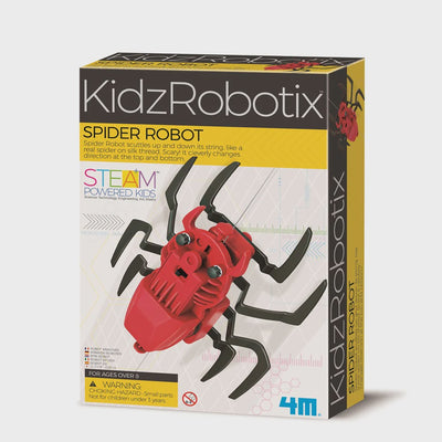 4M - KidzRobotix Spider Robot