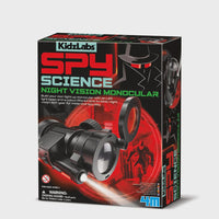 4M - KidzLabs Science Night Vision Monocular