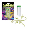 4M - Kidzlabs Glowing T-Rex Skeleton