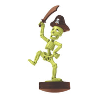 4M - KidzLabs Magnet Pirate Skeleton