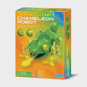 4M - KidzRobotix Chameleon Robot