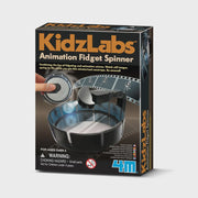 4M - Kidzlabs Animation Fidget Spinner