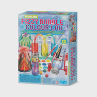 KidzLabs - Fizzy Bubble & Colour Lab