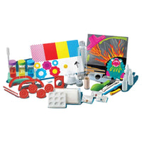 KidzLabs - Fizzy Bubble & Colour Lab
