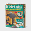4M - KidzLabs Mini Brick Architect