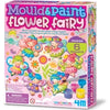 4M - Mould & Paint Flower Fairy