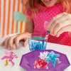 4M - Crystal Growing Magical Unicorn Crystal Terrarium