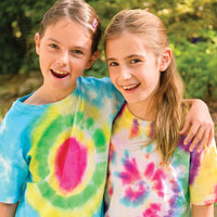 4M - KidzMaker Tie Dye Art Kit