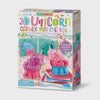 4M - KidzMaker 3D Unicorn Candle Making Kit