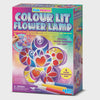 4M - KidzMaker Colour Lit Flower lamp