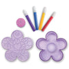 4M - KidzMaker Colour Lit Flower lamp